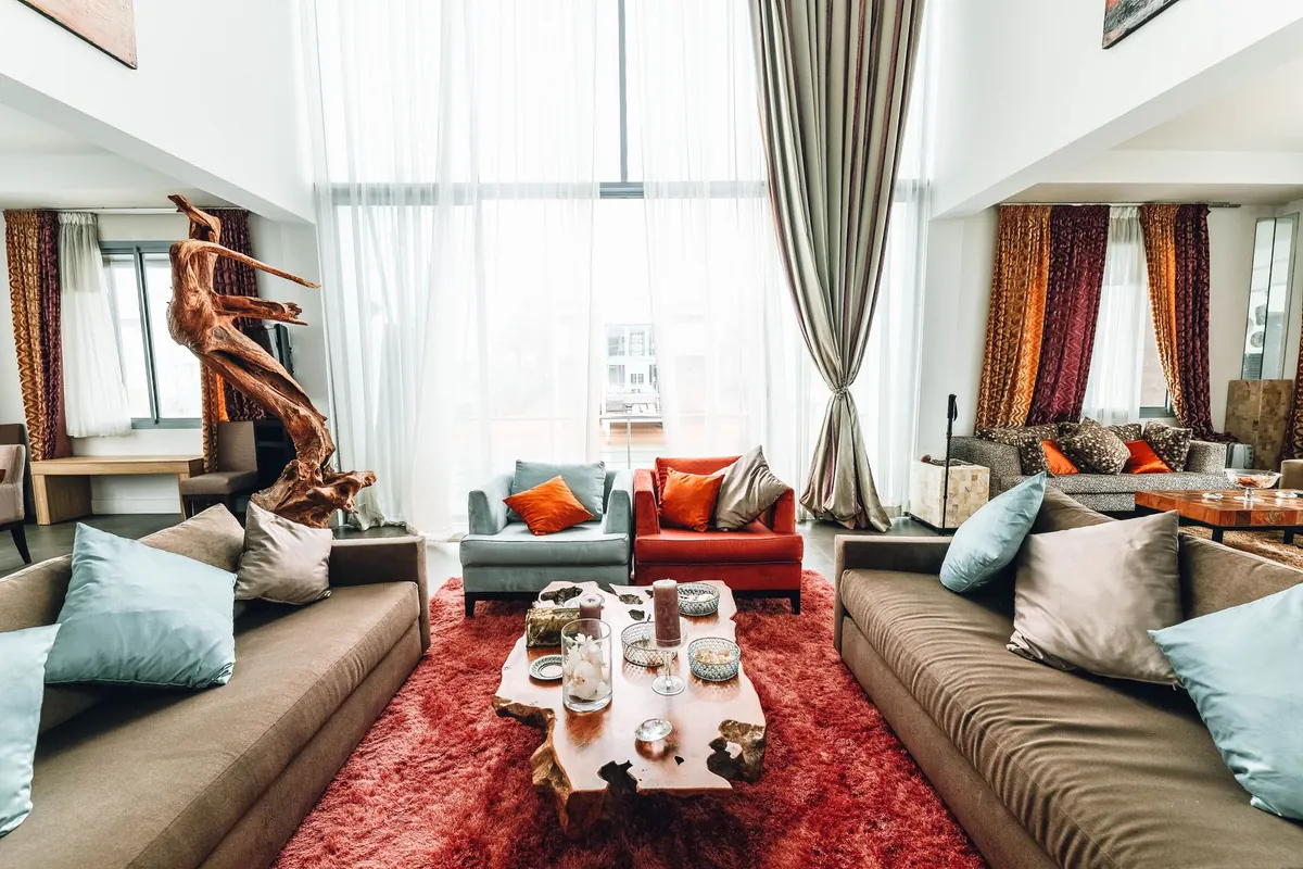 Beginner's Guide to Layering Rugs in Open-Plan Living Spaces