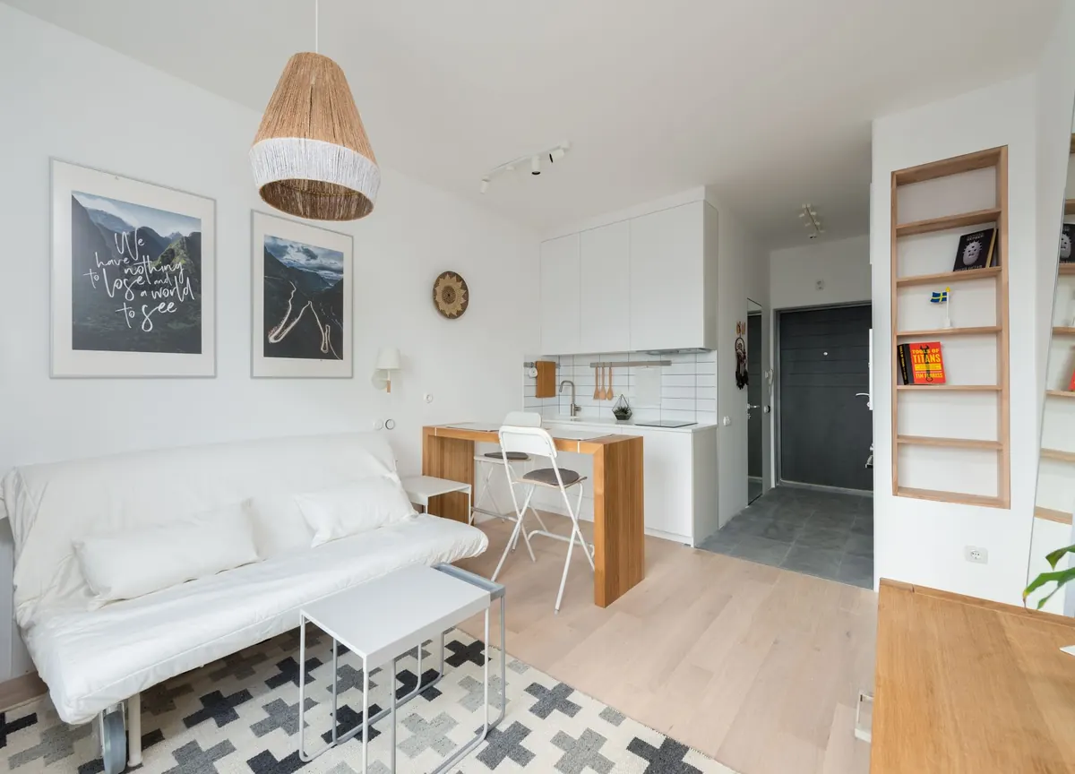 How to Style a Small Living Room: 12 Space-Saving Layout Ideas